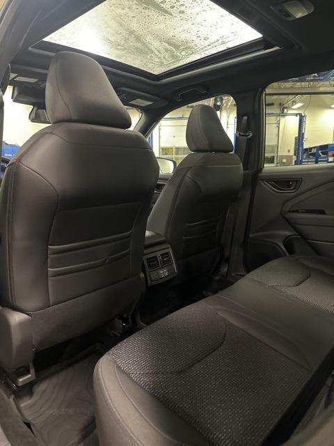new 2026 Subaru Forester car, priced at $37,195