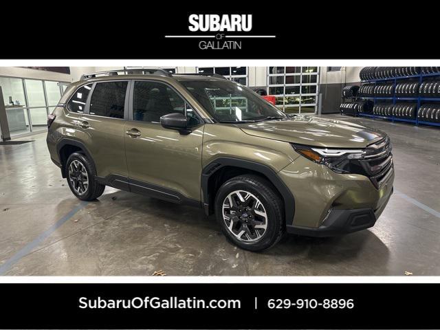 new 2026 Subaru Forester car, priced at $37,195