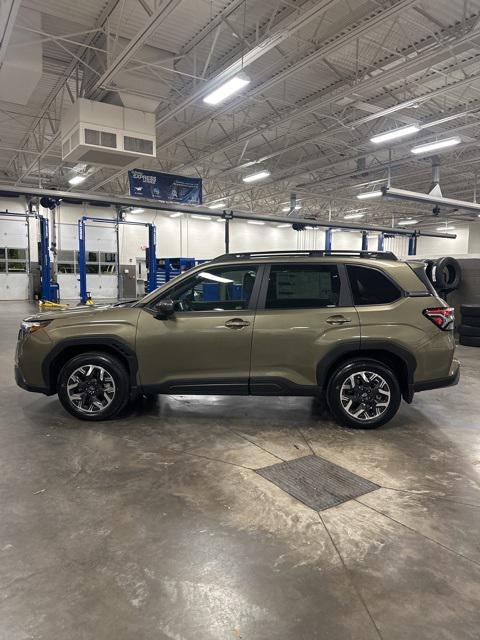 new 2026 Subaru Forester car, priced at $37,195