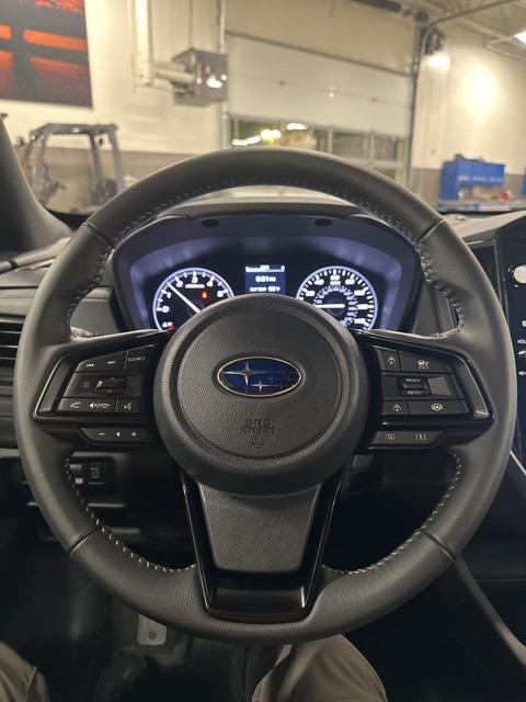 new 2026 Subaru Forester car, priced at $37,195