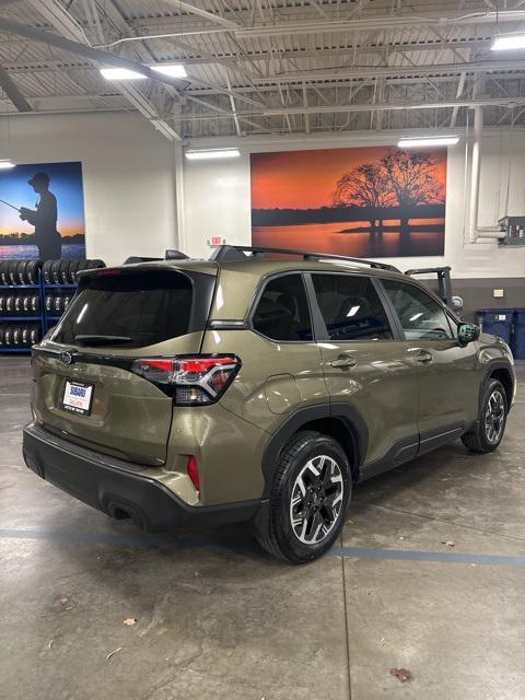 new 2026 Subaru Forester car, priced at $37,195