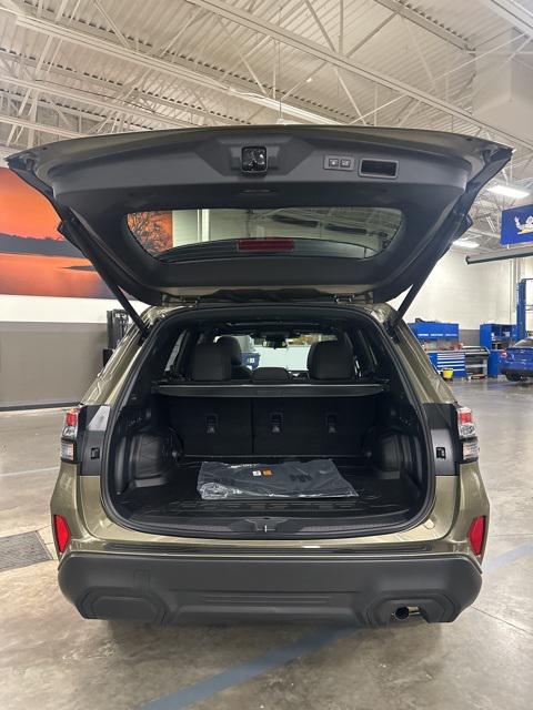 new 2026 Subaru Forester car, priced at $37,195