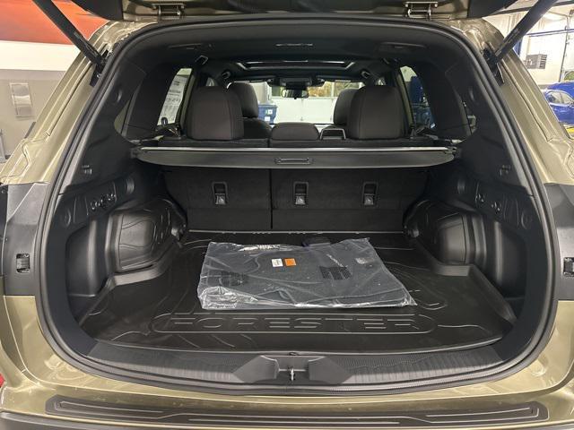 new 2026 Subaru Forester car, priced at $37,195