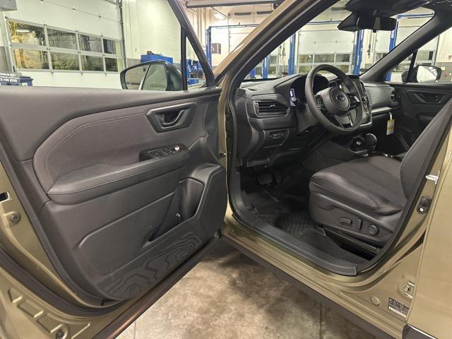 new 2026 Subaru Forester car, priced at $37,195