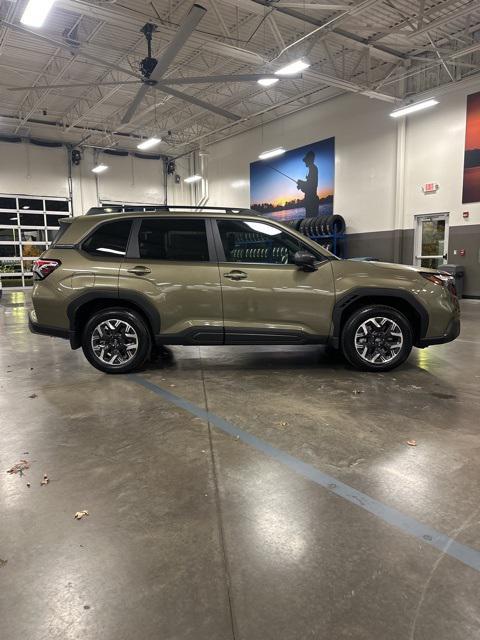 new 2026 Subaru Forester car, priced at $37,195