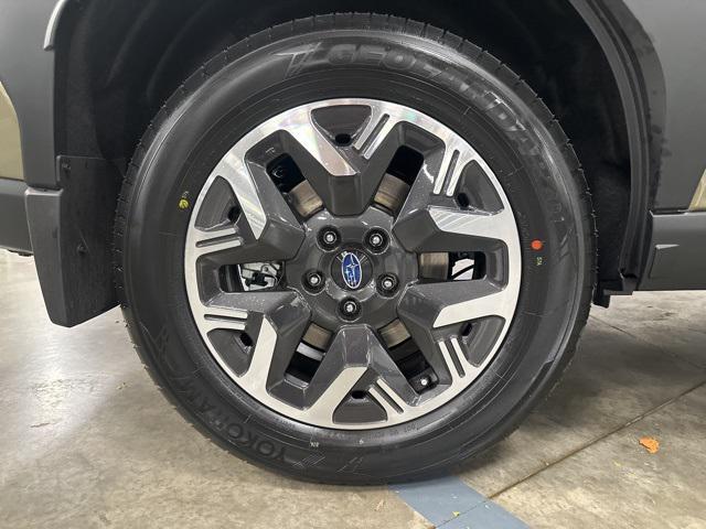 new 2026 Subaru Forester car, priced at $37,195