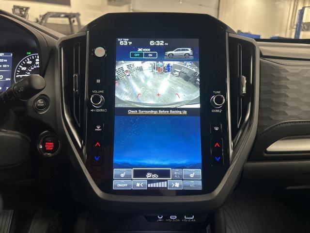 new 2026 Subaru Forester car, priced at $37,195