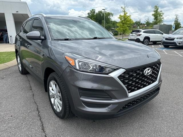 used 2021 Hyundai Tucson car, priced at $19,949