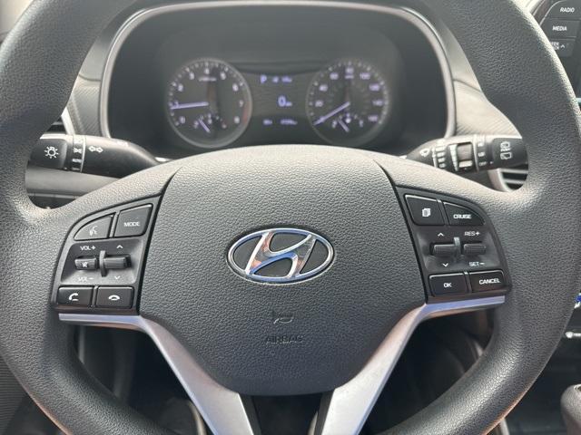 used 2021 Hyundai Tucson car, priced at $19,949