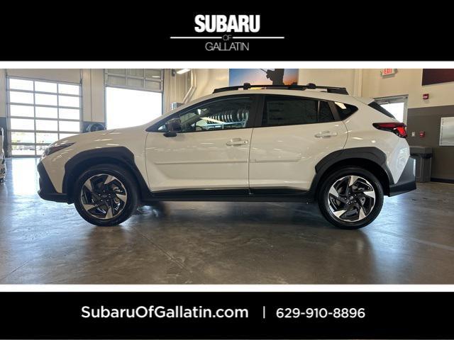 new 2025 Subaru Crosstrek car, priced at $35,779