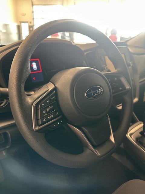 new 2025 Subaru Impreza car, priced at $26,224