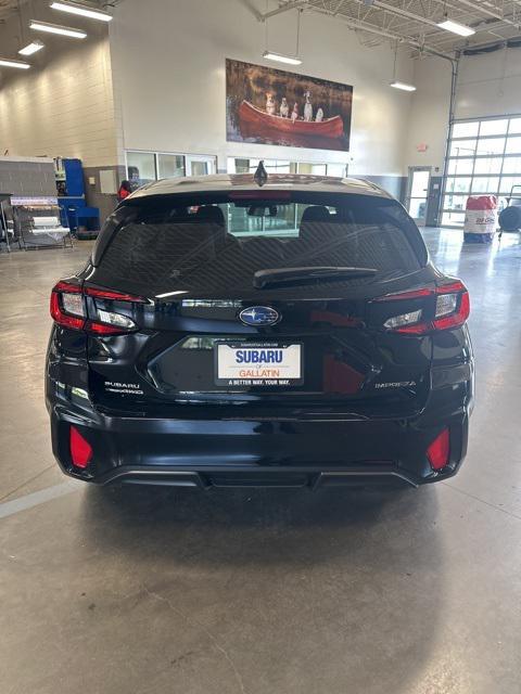 new 2025 Subaru Impreza car, priced at $26,224