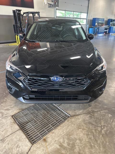 new 2025 Subaru Impreza car, priced at $26,224