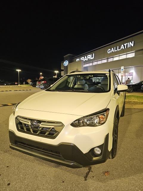 used 2022 Subaru Crosstrek car, priced at $25,811