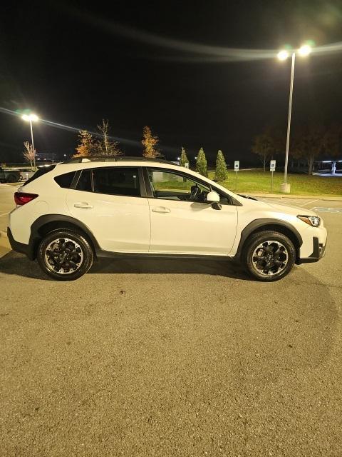 used 2022 Subaru Crosstrek car, priced at $25,811