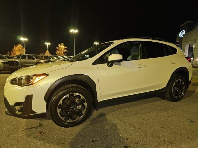 used 2022 Subaru Crosstrek car, priced at $25,811