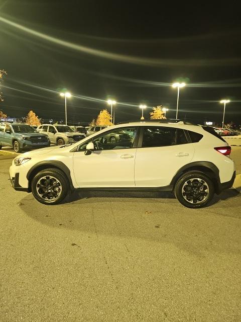 used 2022 Subaru Crosstrek car, priced at $25,811