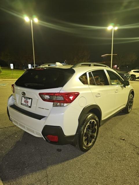 used 2022 Subaru Crosstrek car, priced at $25,811