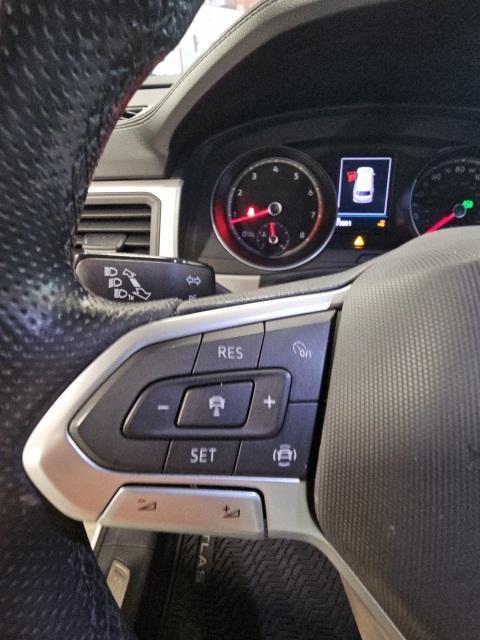 used 2021 Volkswagen Atlas Cross Sport car, priced at $21,460