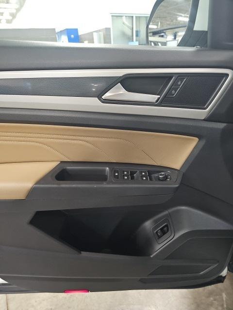 used 2021 Volkswagen Atlas Cross Sport car, priced at $21,460