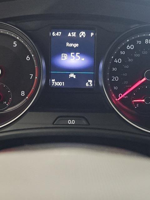 used 2021 Volkswagen Atlas Cross Sport car, priced at $21,460