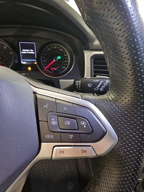 used 2021 Volkswagen Atlas Cross Sport car, priced at $21,460