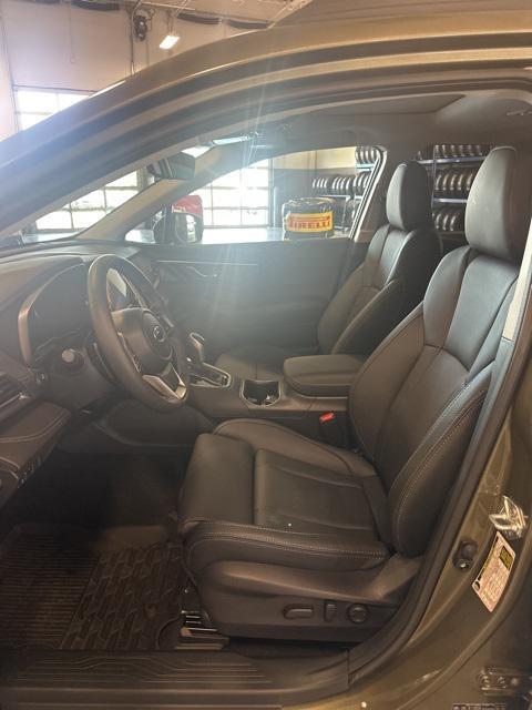 new 2025 Subaru Outback car, priced at $42,492