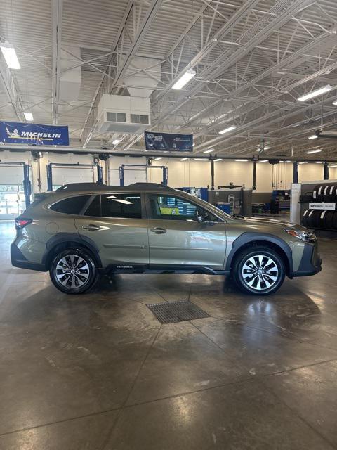 new 2025 Subaru Outback car, priced at $42,492