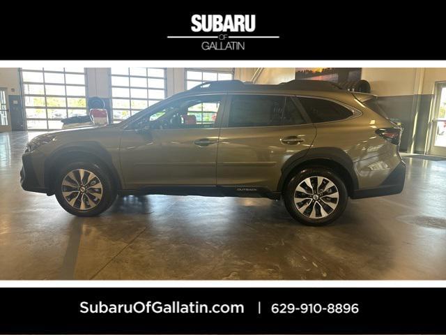 new 2025 Subaru Outback car, priced at $42,492