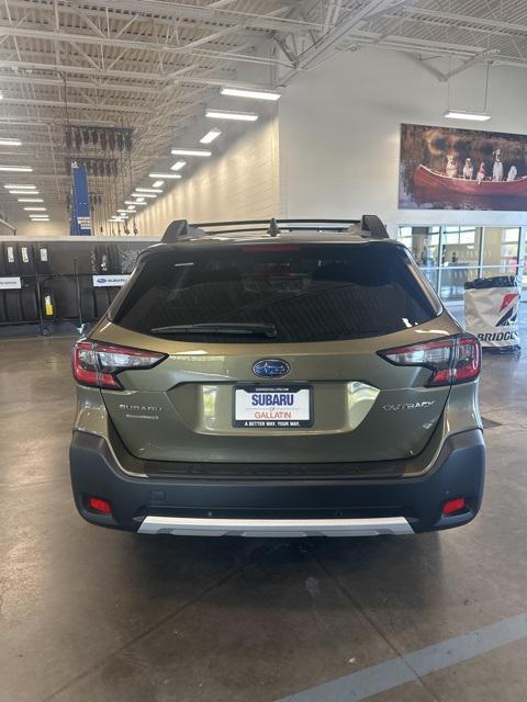 new 2025 Subaru Outback car, priced at $42,492