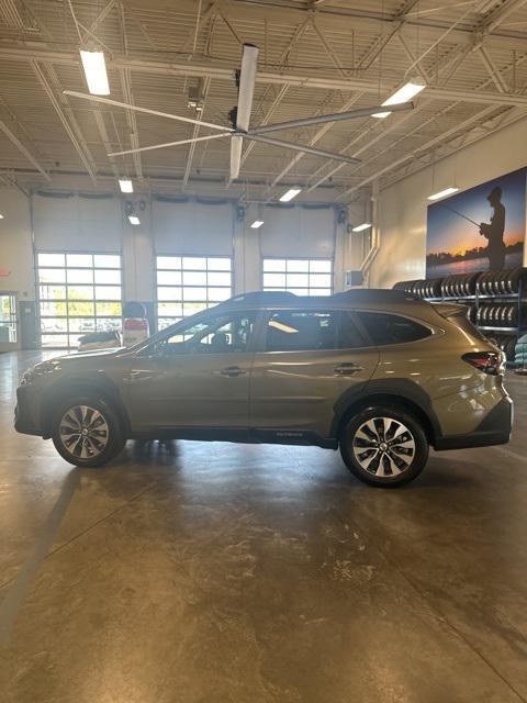 new 2025 Subaru Outback car, priced at $42,492