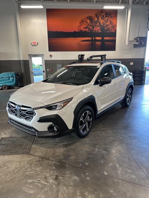 new 2025 Subaru Crosstrek car, priced at $32,684