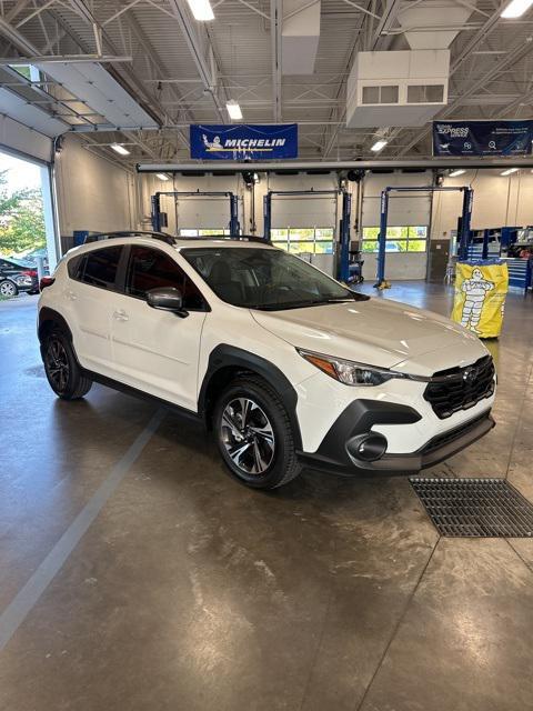 new 2025 Subaru Crosstrek car, priced at $32,684