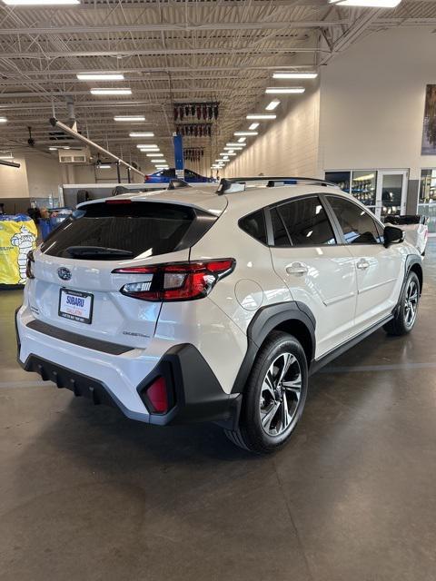 new 2025 Subaru Crosstrek car, priced at $32,684