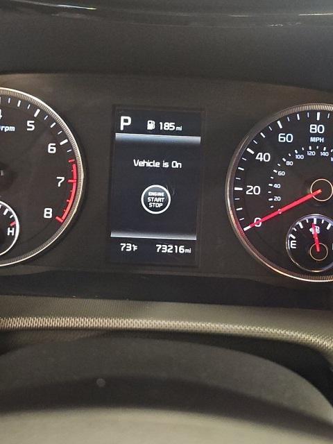 used 2022 Kia K5 car, priced at $17,999