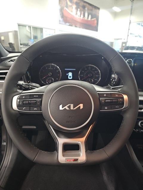 used 2022 Kia K5 car, priced at $17,999