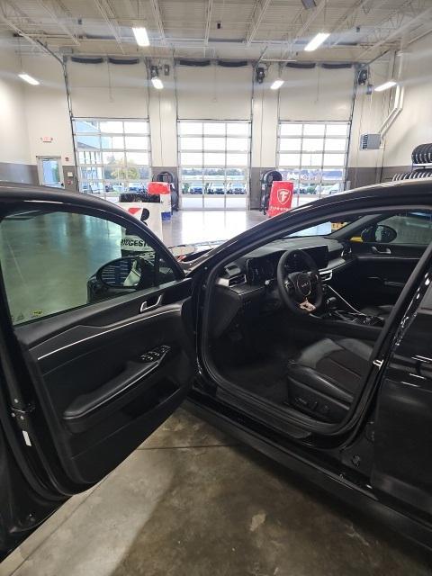 used 2022 Kia K5 car, priced at $17,999