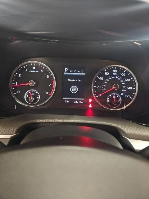 used 2022 Kia K5 car, priced at $17,999