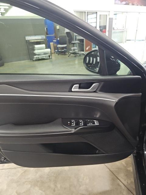 used 2022 Kia K5 car, priced at $17,999