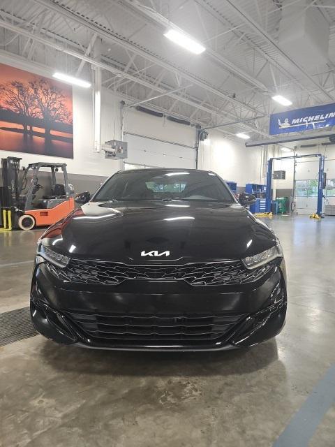 used 2022 Kia K5 car, priced at $17,999