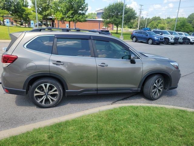 used 2020 Subaru Forester car, priced at $24,549