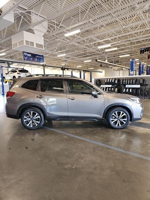 used 2020 Subaru Forester car, priced at $24,549