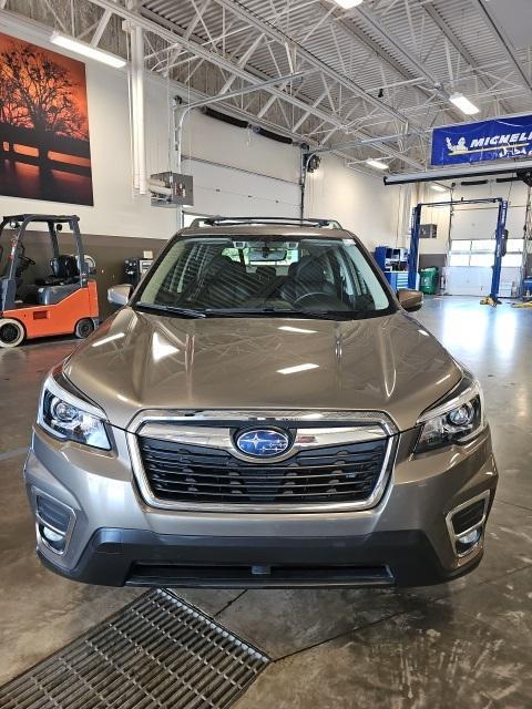 used 2020 Subaru Forester car, priced at $24,549