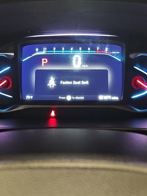 used 2022 Honda Pilot car, priced at $26,294