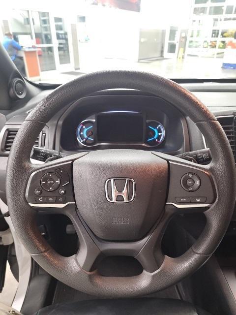 used 2022 Honda Pilot car, priced at $26,294
