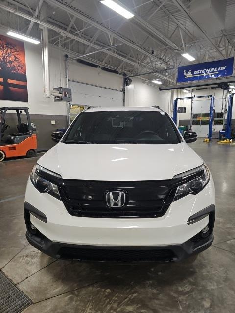 used 2022 Honda Pilot car, priced at $26,294