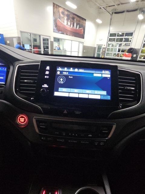 used 2022 Honda Pilot car, priced at $26,294