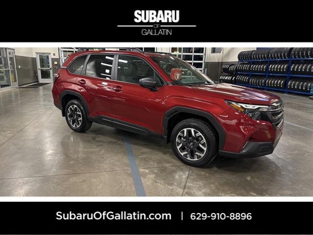 new 2026 Subaru Forester car, priced at $37,195