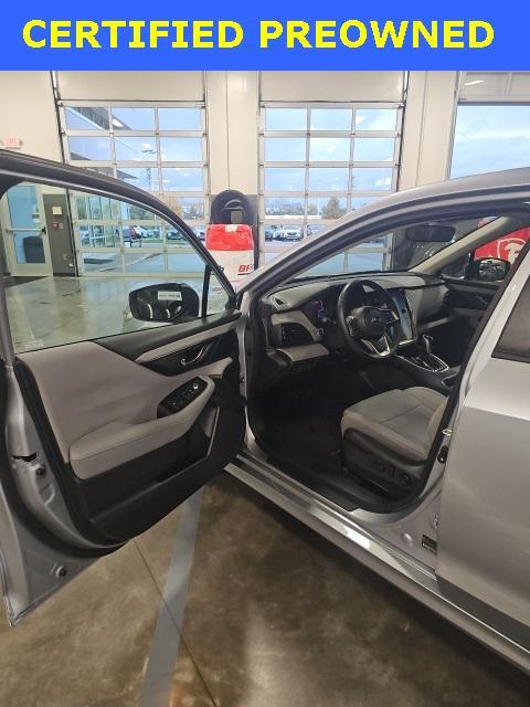 used 2025 Subaru Legacy car, priced at $25,142