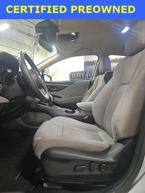 used 2025 Subaru Legacy car, priced at $25,142